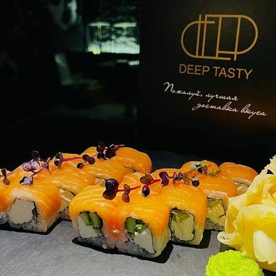 Girl Fil с огурцом в Deep Tasty по цене 699