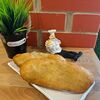 Пирожок с мясом жареный в Фабрика еды по цене 100