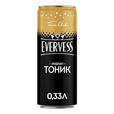 Evervess Индиан Тоник в Сплетни by Anna Asti по цене 350 ₽