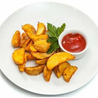 Картофельные дольки в Burger house по цене 150 ₽