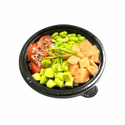 Поке с лососем в Сёгун по цене 635 ₽