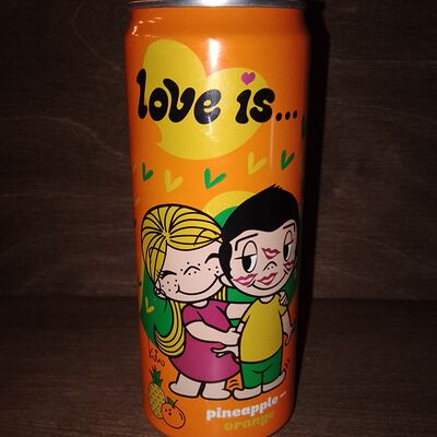 Love is pineapple-orange в Крафт-бар Бургерная по цене 250 ₽