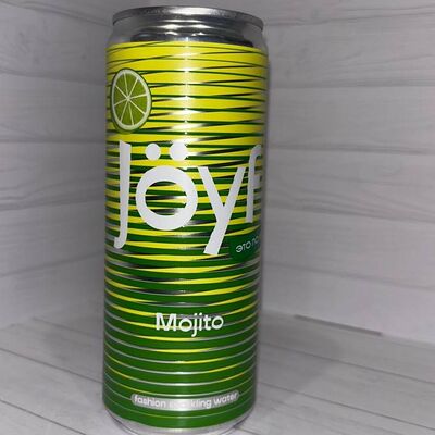 Газированный напиток Joyf со вкусом мохито в Сытый Лось по цене 150 ₽