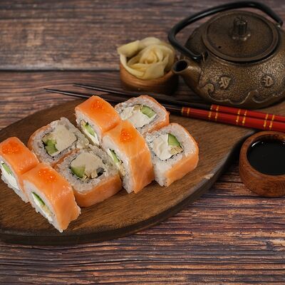 Филадельфия №2 в Японский городовой 64 по цене 490 ₽