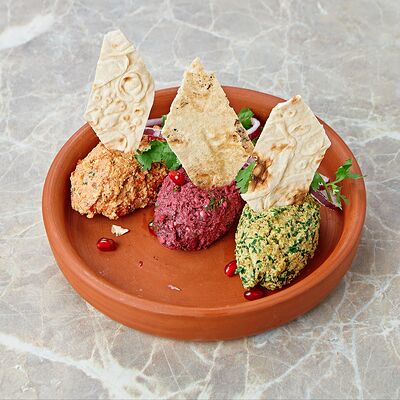 Ассорти пхали в Mamito по цене 520 ₽