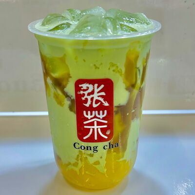 Бабл Ти Манго Матча в Sushi King по цене 380 ₽