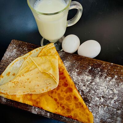 Блин Простой в БлинОК! по цене 139 ₽