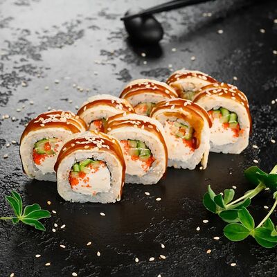 Юка Лайт 8 шт в Суши Профи по цене 479 ₽