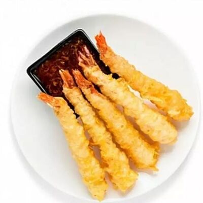 Креветка Темпура в Shiitake по цене 495 ₽