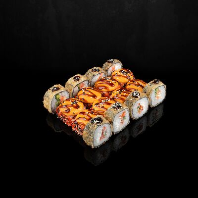 Сет Мини Хит в Sushi King по цене 1233 ₽