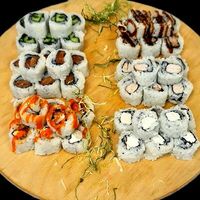 Сет Урамаки в Космопарк