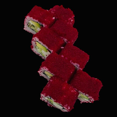 Калифорния с крабом в Kaikan по цене 445 ₽