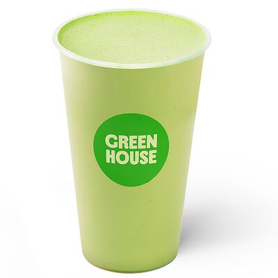 Айс Крим латте Маття в Green House по цене 435 ₽