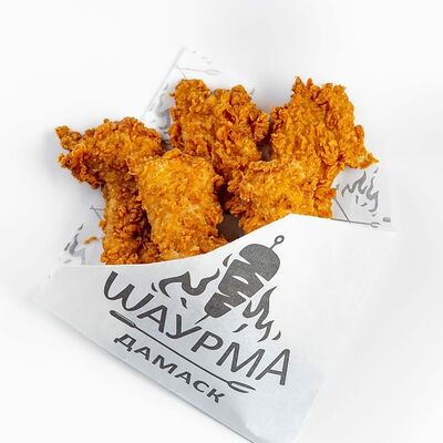 Стрипсы куриные M в Шаурма Дамаск по цене 680 ₽