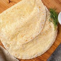 Кутабы с лисичками в Маймун