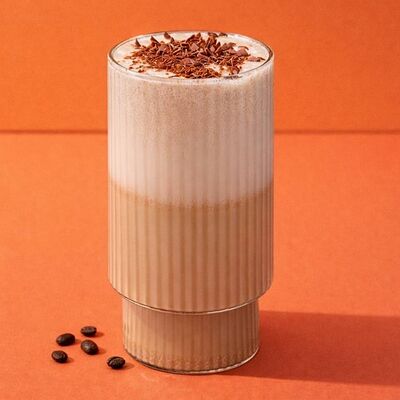 Кофе Сникерс в Дим Кофе Скрябина по цене 370 ₽