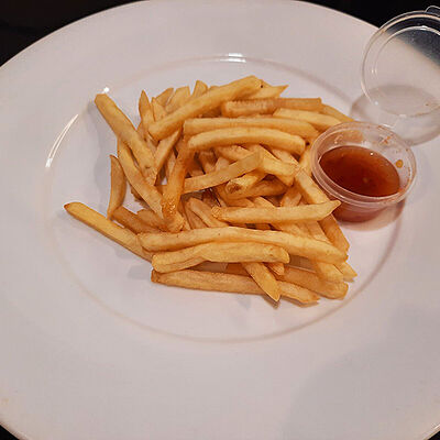 Картофель Фри в Чайна-таун Смак по цене 4 р.