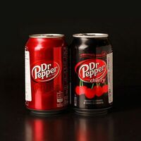 Напиток Dr. Pepper в Беседка