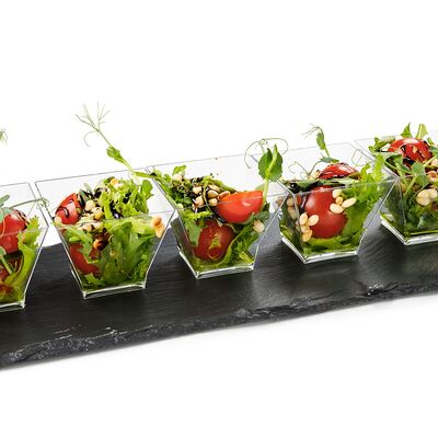 Патибокс Салат Капрезе в Делюсь добром по цене 1190 ₽