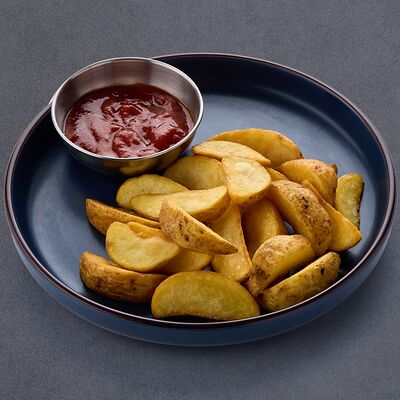 Картофель по-деревенски в Нагамаки по цене 269 ₽