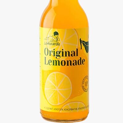 Lemonardo Soft Drinks Оригинальный в НЕ УЧИ БАТЮ КОПТИТЬ по цене 250 ₽