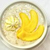 Каша геркулесовая с персиками в Amaks по цене 160