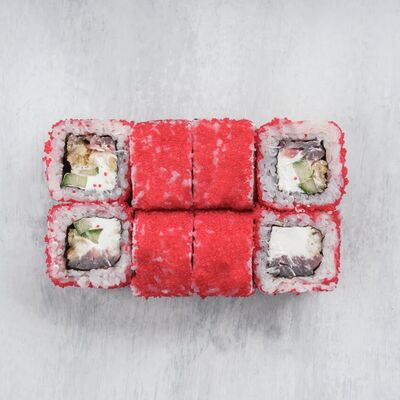 Ролл Калифорния с тунцом в Yummy yummy по цене 335 ₽