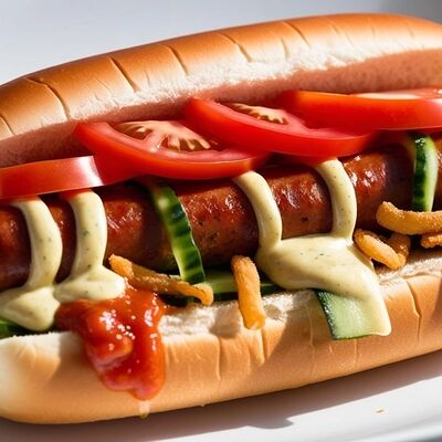 Классический в ВКУСНАЯ ТОЧКА 24 ЧАСА по цене 340 ₽