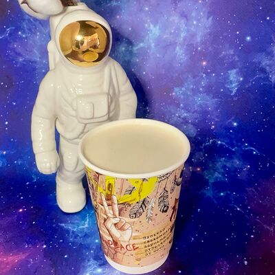 Раф от Юнити в Кот и Космонавт по цене 420 ₽