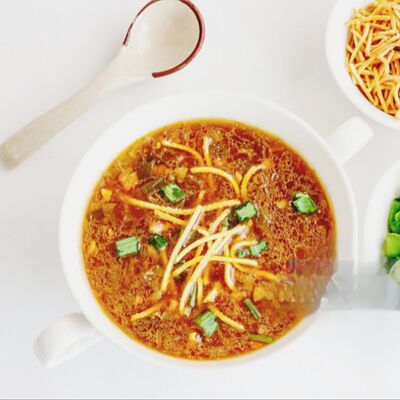 Манчоу супв Hindi по цене 380 ₽