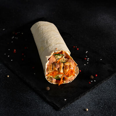 Вегетарианская Мини в Шаурма по-барски по цене 260 ₽