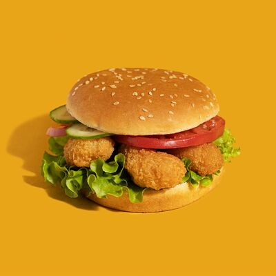 Королевский бургер в Бургерная Papa Grill по цене 430 ₽