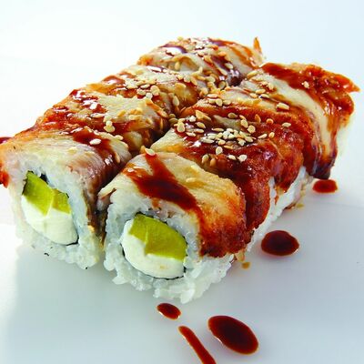 Ролл Мидори в Pizza-Sushi по цене 570 ₽