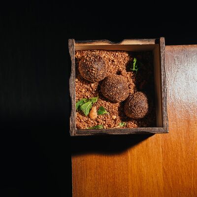 Три клубня в Tre/Quarti по цене 490 ₽