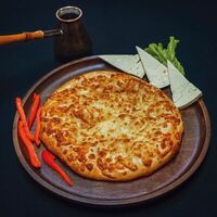 Extra Хачапури по-мегрельски №1 в Генацвале Хинкали