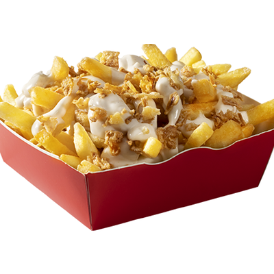 Сандерс Картофель Фри в KFC по цене 144 ₽