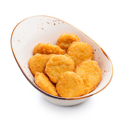 Куриные наггетсы в Окинава по цене 440 ₽