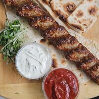 Люля-кебаб куриный в Арарат Шашлык