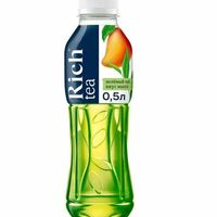 Холодный чай Rich tea зеленый со вкусом манго в Большая треугольная пицца RESIZE