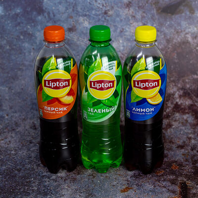 Чай холодный Lipton зеленый в Starmax Cinema по цене 140 ₽