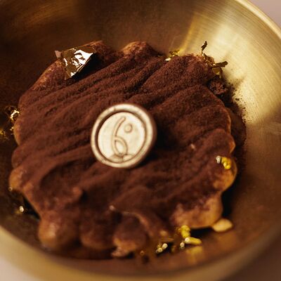 Десерт, который идет в самое сердце в Просто Азия x Десертория по цене 590 ₽