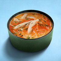 Куриный суп в Food4Good