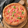 Логотип кафе Daviz Pizza