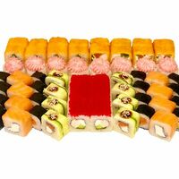 Зарядись в Sushiland70