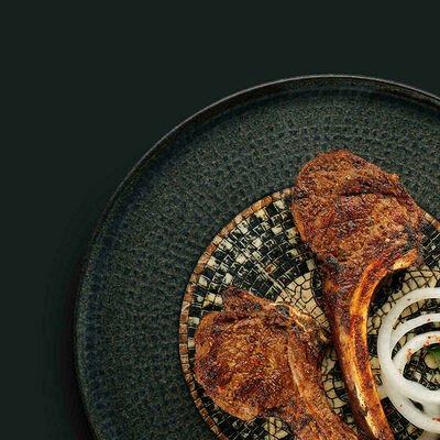 Корейка в Базилико-пицца по цене 38570 ₽