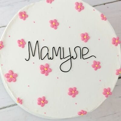 Бенто мамуле в Премиум торт по цене 2300 ₽