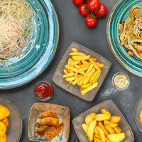 Логотип Хука Lounge