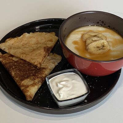 Завтрак Русский в Сult по цене 400 ₽