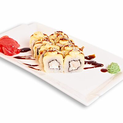 Запеченный Тори Кунсей в Чудо Пицца по цене 200 ₽