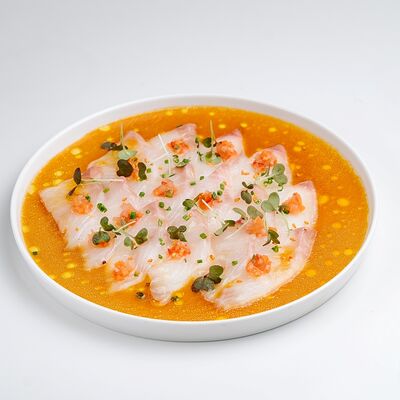 Тирадито дорадо в Under the sea по цене 830 ₽